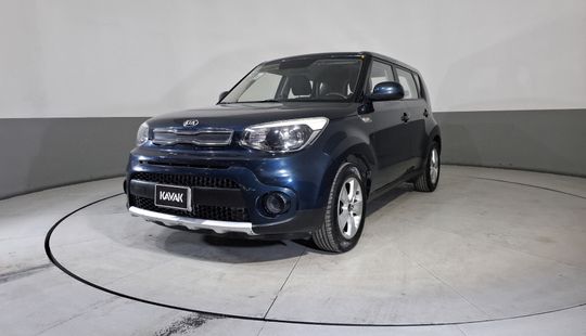 Kia • Soul