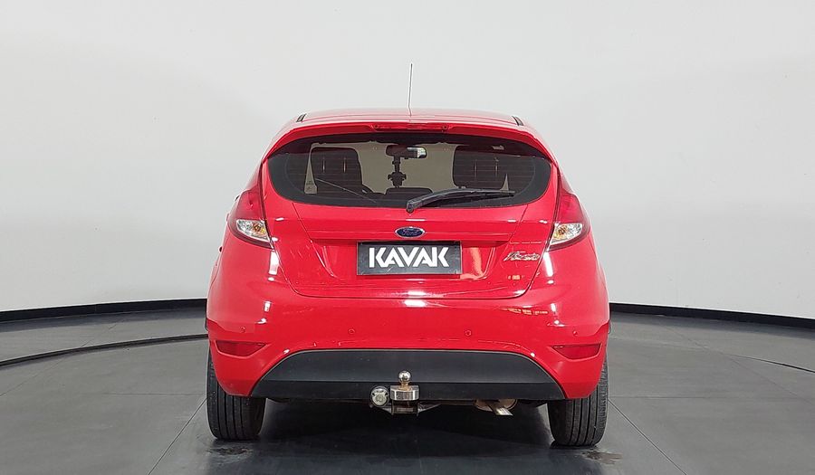 Ford Fiesta 1.6 SE Hatchback 2017