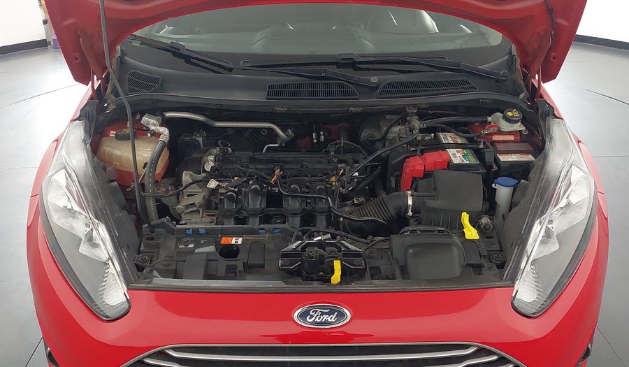 Ford Fiesta 1.6 SE Hatchback 2017
