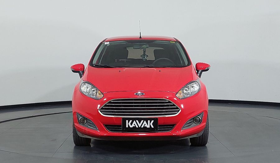 Ford Fiesta 1.6 SE Hatchback 2017