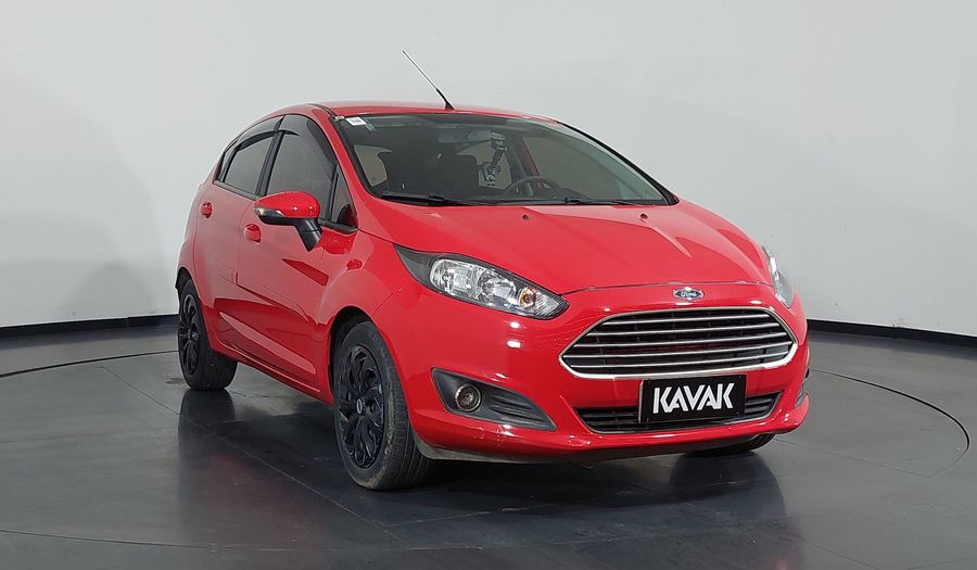 Ford Fiesta 1.6 SE Hatchback 2017