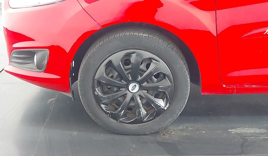 Ford Fiesta 1.6 SE Hatchback 2017