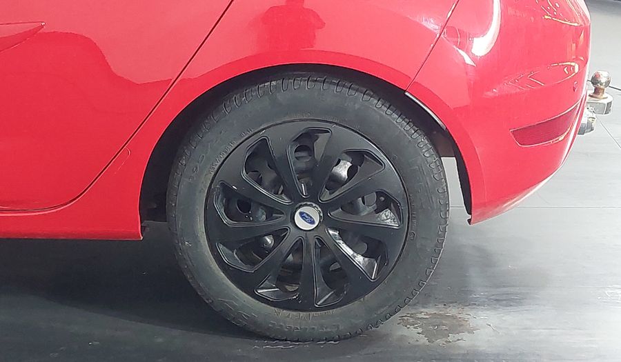 Ford Fiesta 1.6 SE Hatchback 2017