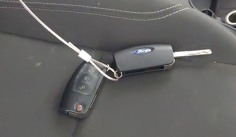 Ford Fiesta 1.6 SE Hatchback 2017