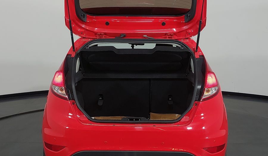 Ford Fiesta 1.6 SE Hatchback 2017