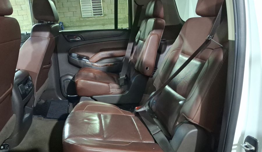 Chevrolet Suburban 5.3 D PREMIER AUTO 4WD Suv 2018