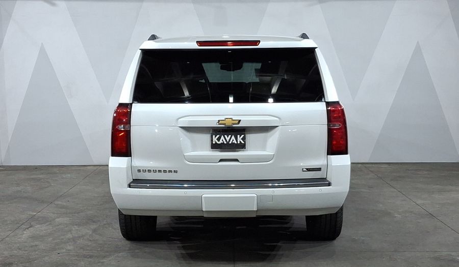 Chevrolet Suburban 5.3 D PREMIER AUTO 4WD Suv 2018