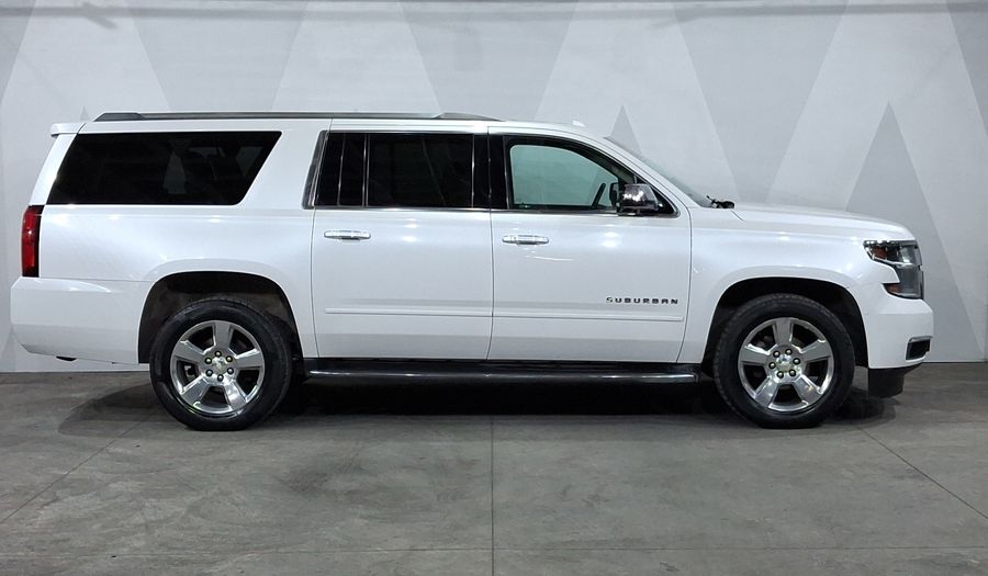Chevrolet Suburban 5.3 D PREMIER AUTO 4WD Suv 2018