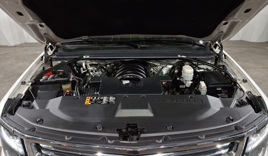 Chevrolet Suburban 5.3 D PREMIER AUTO 4WD Suv 2018