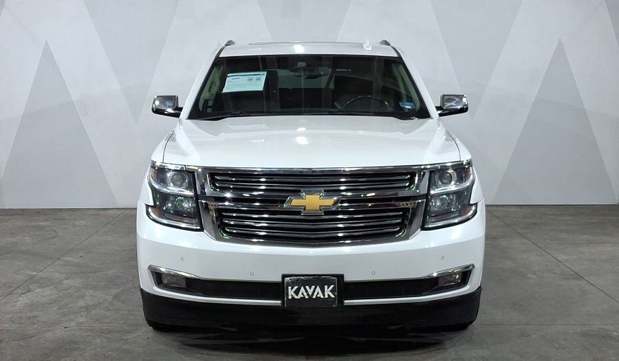 Chevrolet Suburban 5.3 D PREMIER AUTO 4WD Suv 2018