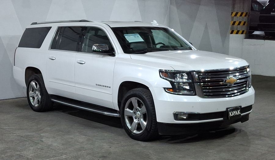 Chevrolet Suburban 5.3 D PREMIER AUTO 4WD Suv 2018