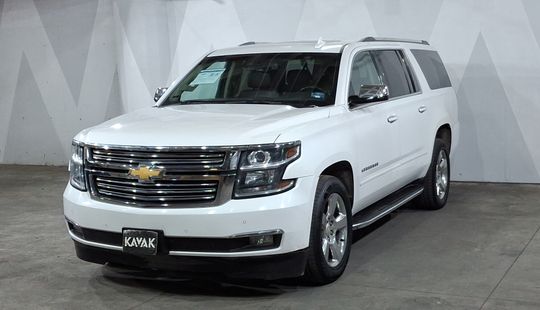 Chevrolet • Suburban
