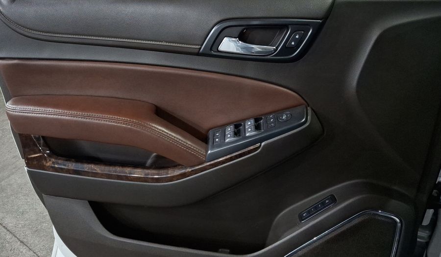 Chevrolet Suburban 5.3 D PREMIER AUTO 4WD Suv 2018