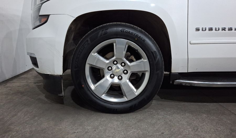 Chevrolet Suburban 5.3 D PREMIER AUTO 4WD Suv 2018