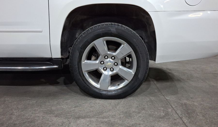 Chevrolet Suburban 5.3 D PREMIER AUTO 4WD Suv 2018
