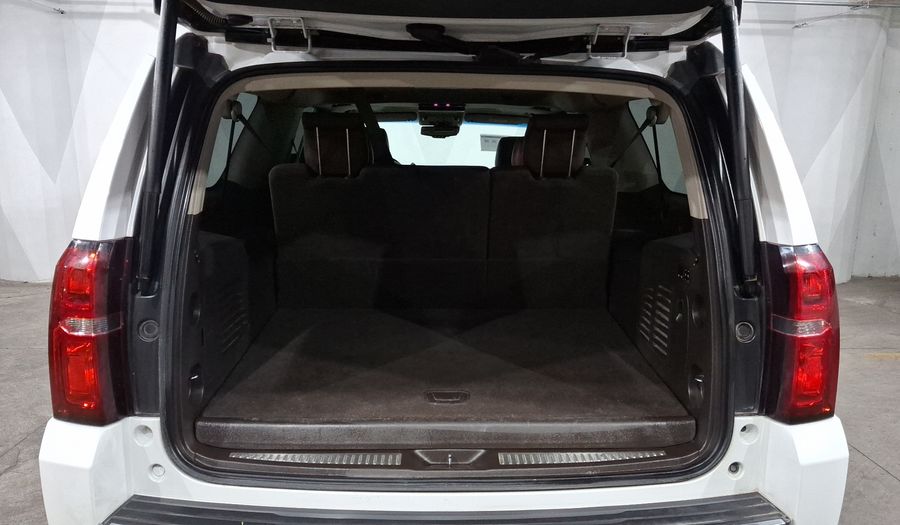 Chevrolet Suburban 5.3 D PREMIER AUTO 4WD Suv 2018