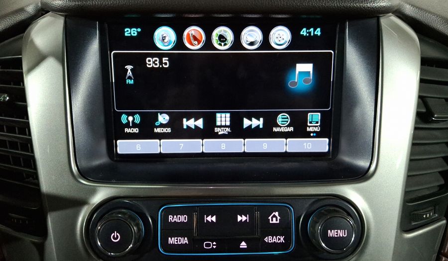 Chevrolet Suburban 5.3 D PREMIER AUTO 4WD Suv 2018