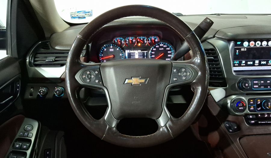 Chevrolet Suburban 5.3 D PREMIER AUTO 4WD Suv 2018