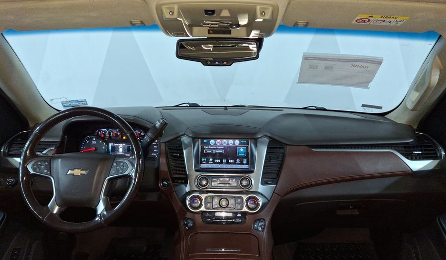 Chevrolet Suburban 5.3 D PREMIER AUTO 4WD Suv 2018