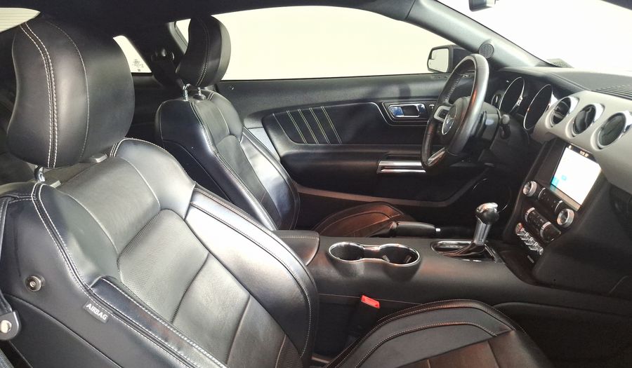 Ford Mustang 5.0 V8 TA Coupe 2016