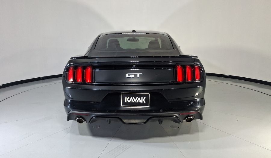 Ford Mustang 5.0 V8 TA Coupe 2016