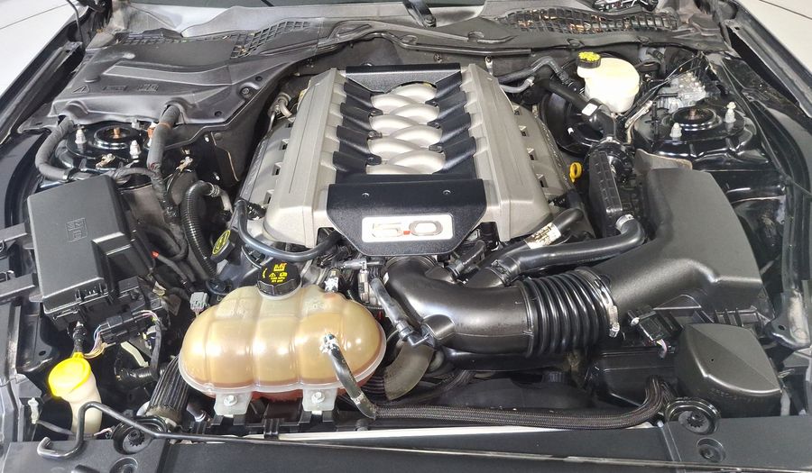 Ford Mustang 5.0 V8 TA Coupe 2016