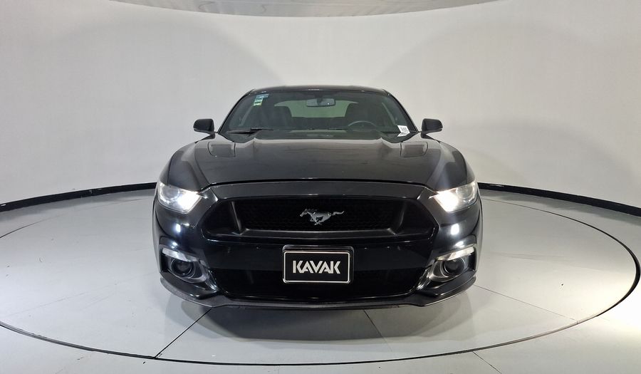 Ford Mustang 5.0 V8 TA Coupe 2016
