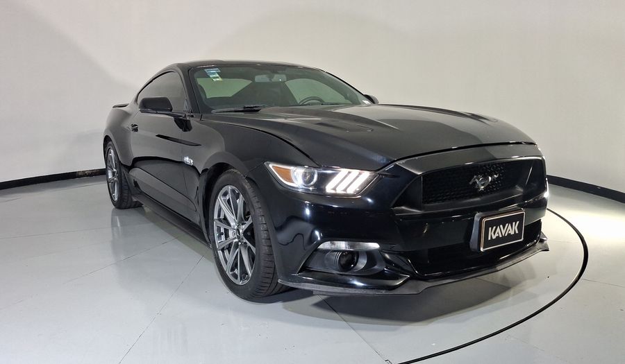 Ford Mustang 5.0 V8 TA Coupe 2016