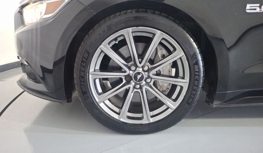 Ford Mustang 5.0 V8 TA Coupe 2016