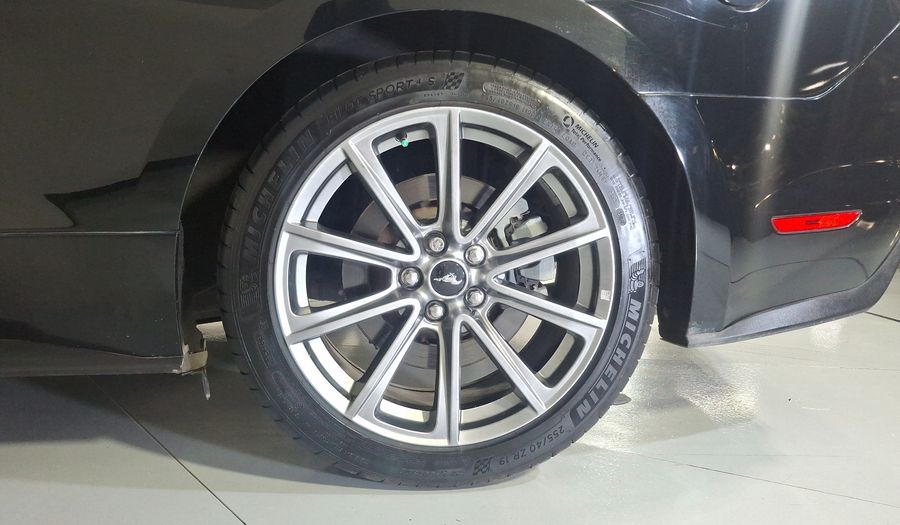 Ford Mustang 5.0 V8 TA Coupe 2016