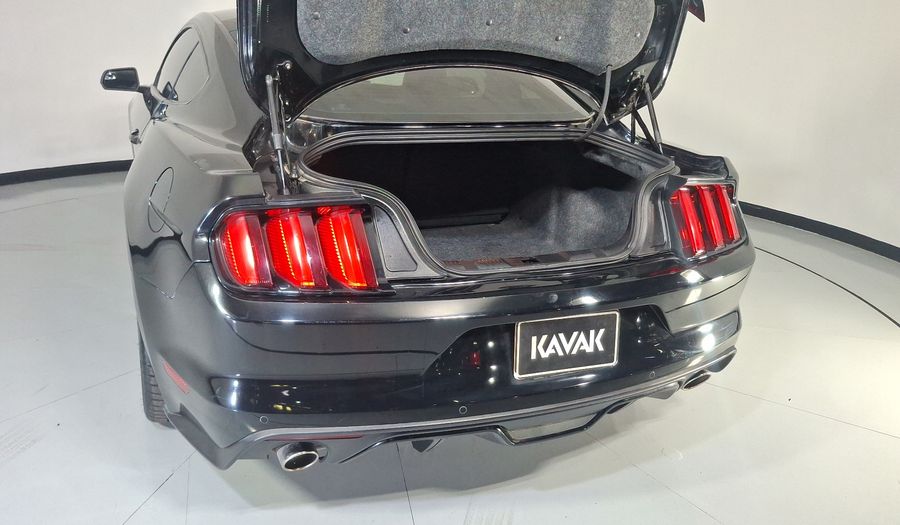 Ford Mustang 5.0 V8 TA Coupe 2016