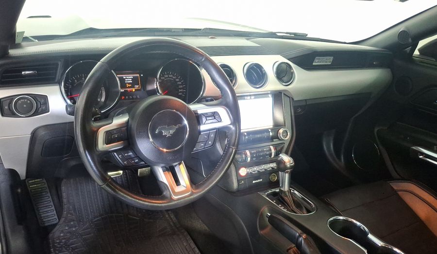 Ford Mustang 5.0 V8 TA Coupe 2016