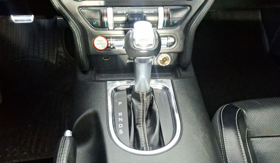 Ford Mustang 5.0 V8 TA Coupe 2016