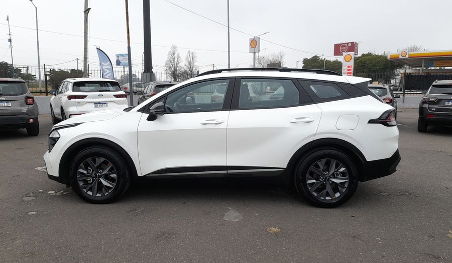 Kia Sportage 1.6 TGDI XLINE DCT Suv 2024