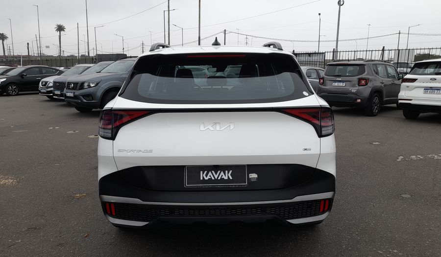 Kia Sportage 1.6 TGDI XLINE DCT Suv 2024