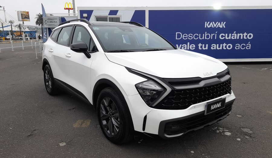 Kia Sportage 1.6 TGDI XLINE DCT Suv 2024