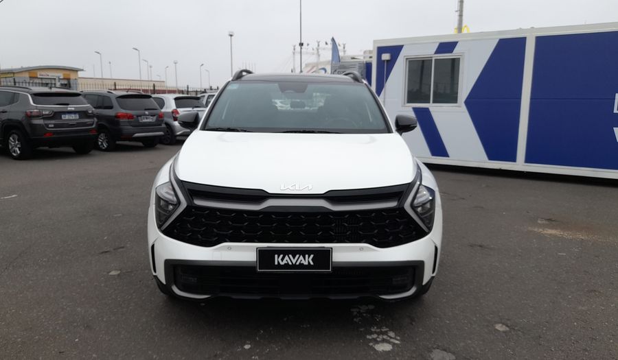 Kia Sportage 1.6 TGDI XLINE DCT Suv 2024