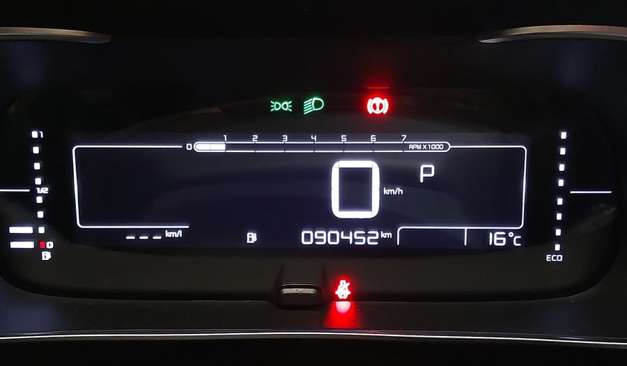 Citroen C4 Lounge 1.6 SHINE AUTO Sedan 2019