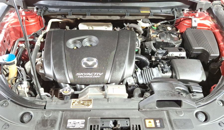 Mazda Cx-5 2.5 S GRAND TOURING AUTO 2WD Suv 2019