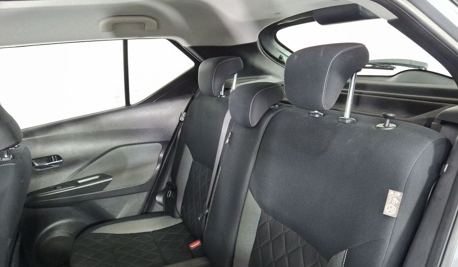 Nissan Kicks 1.6 ADVANCE LTS CVT A/C Suv 2017