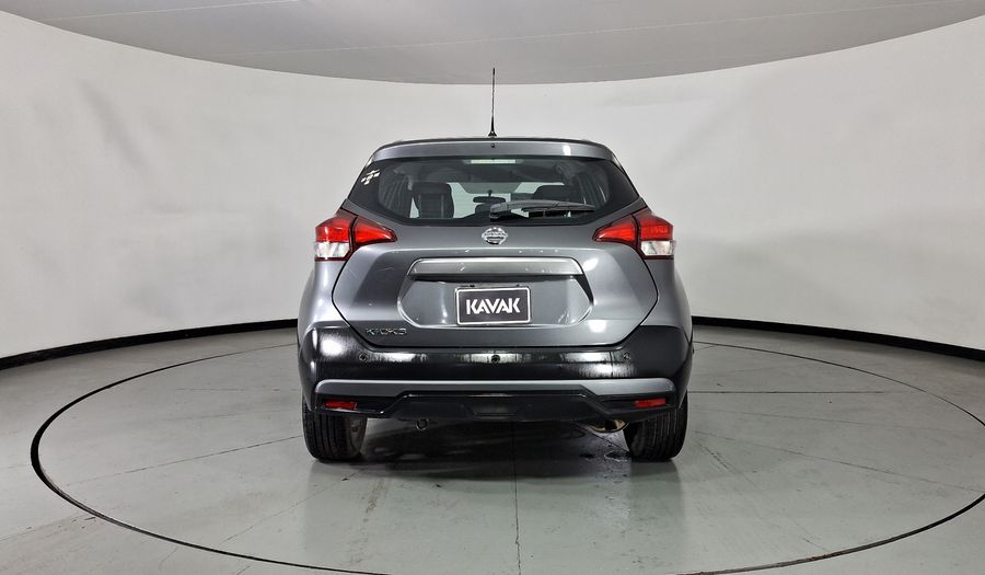 Nissan Kicks 1.6 ADVANCE LTS CVT A/C Suv 2017