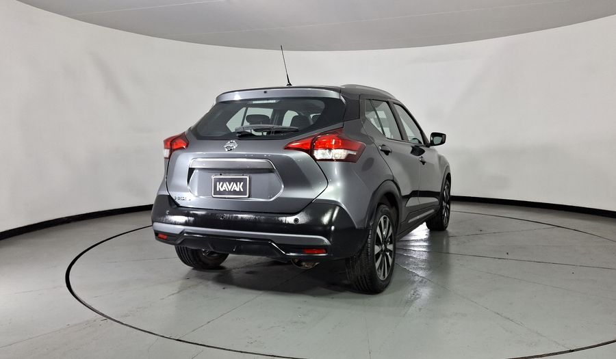 Nissan Kicks 1.6 ADVANCE LTS CVT A/C Suv 2017