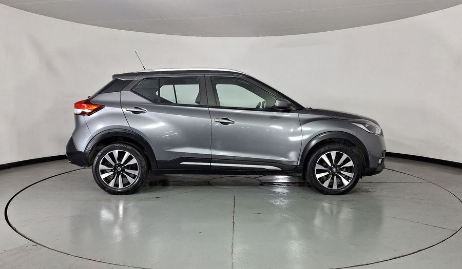 Nissan Kicks 1.6 ADVANCE LTS CVT A/C Suv 2017