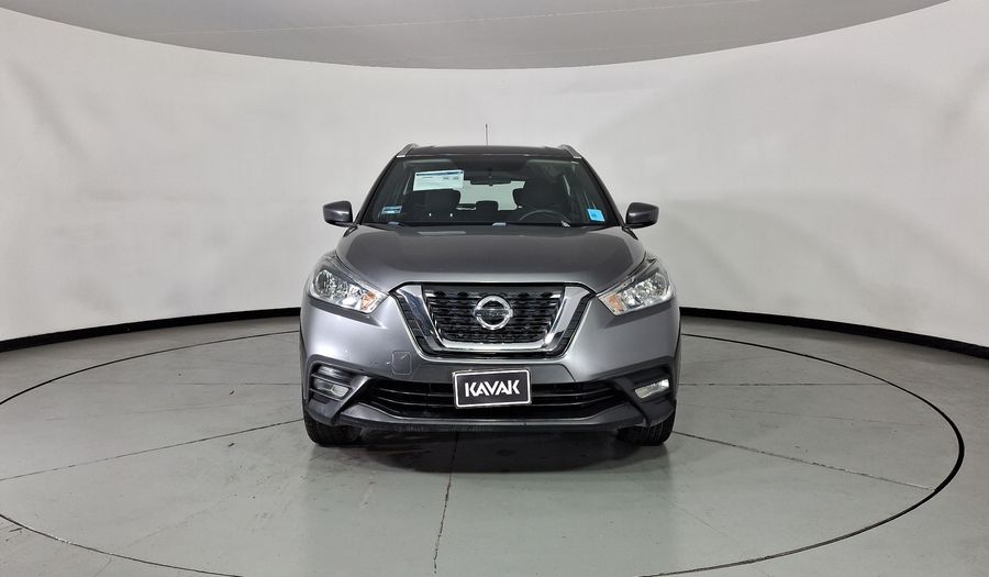 Nissan Kicks 1.6 ADVANCE LTS CVT A/C Suv 2017