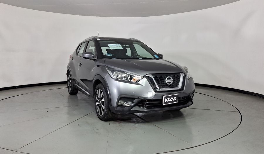 Nissan Kicks 1.6 ADVANCE LTS CVT A/C Suv 2017