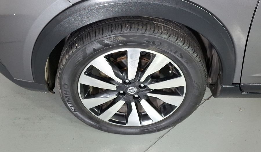 Nissan Kicks 1.6 ADVANCE LTS CVT A/C Suv 2017