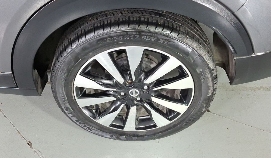 Nissan Kicks 1.6 ADVANCE LTS CVT A/C Suv 2017