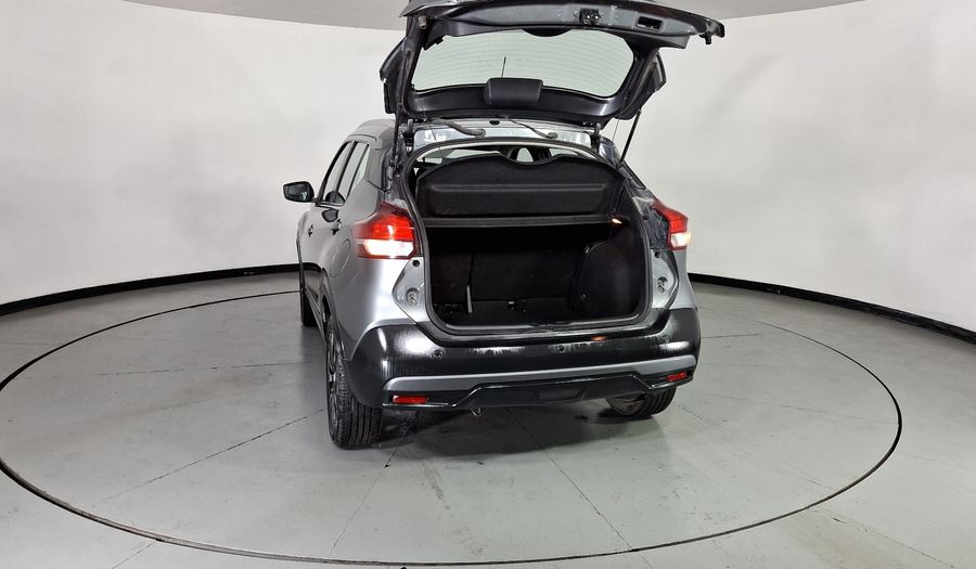 Nissan Kicks 1.6 ADVANCE LTS CVT A/C Suv 2017