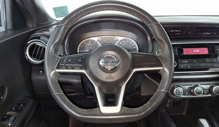 Nissan Kicks 1.6 ADVANCE LTS CVT A/C Suv 2017