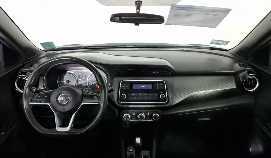 Nissan Kicks 1.6 ADVANCE LTS CVT A/C Suv 2017